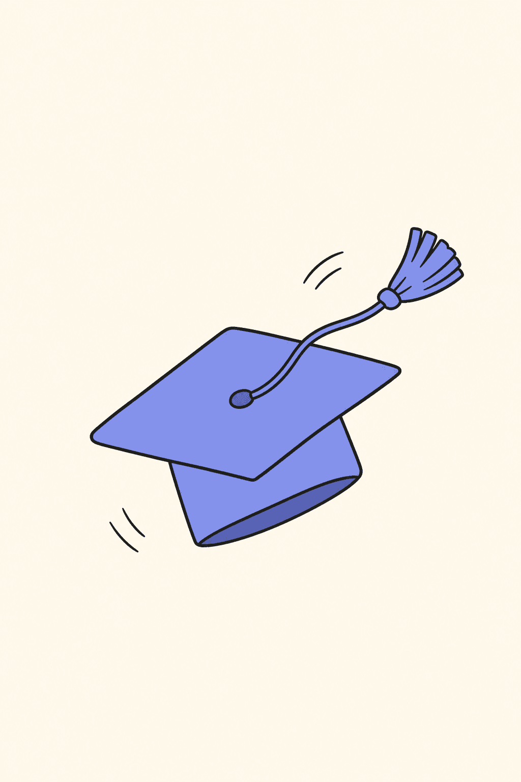 Cap toss cover