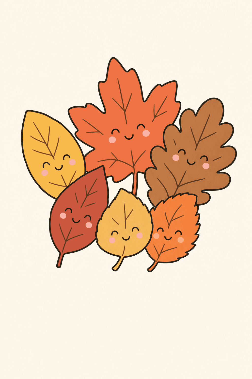 A full heart, Thanksgiving card cover