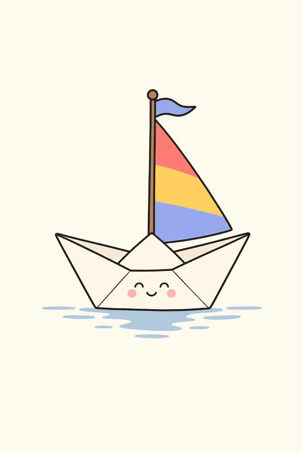 Coming out — proud of you, Friendship card cover