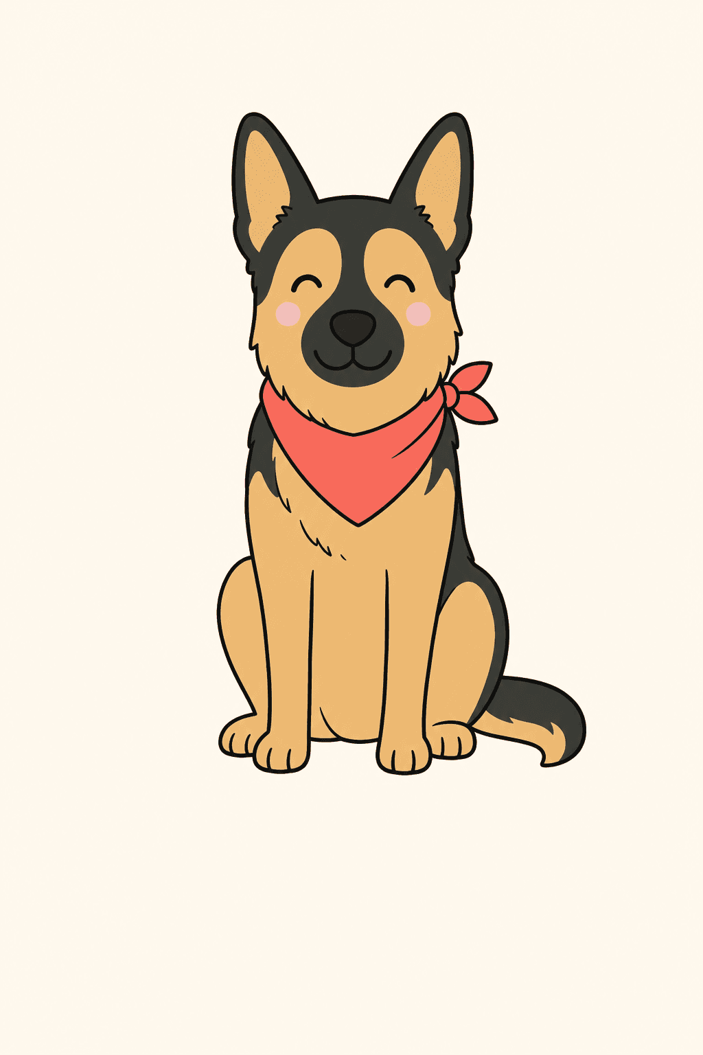 Congrats on the new pup, New Pet card cover