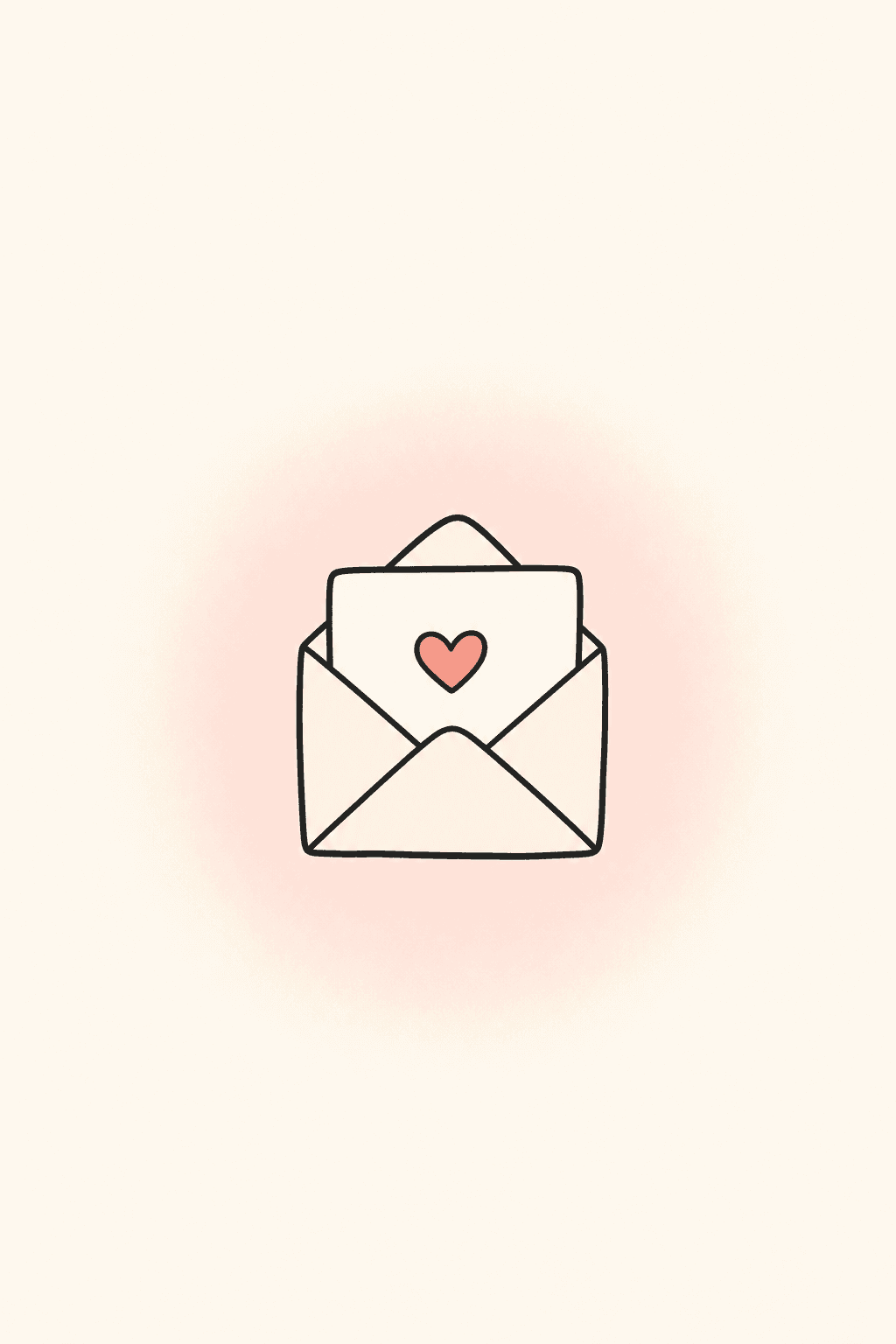 Crush, admitted, Valentines card cover
