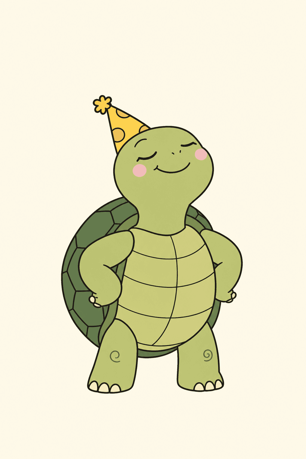 Funny birthday for him, Birthday card cover
