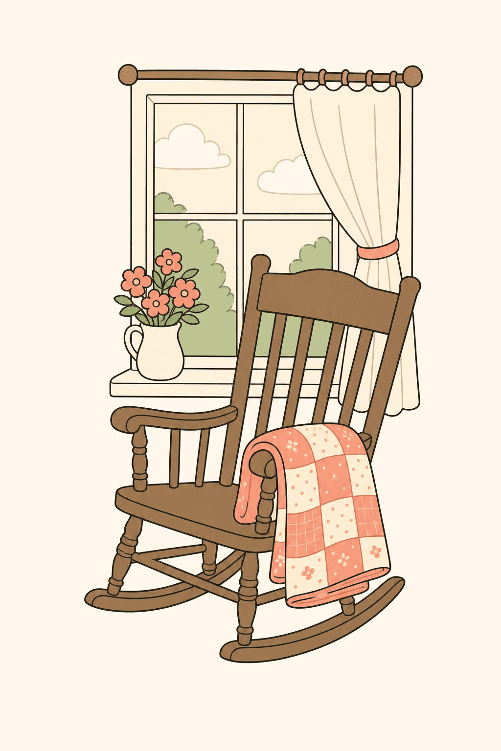 Grandparents day, Grandparents card cover