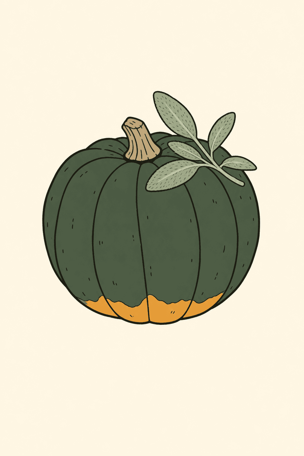 Grateful for you, near or far, Thanksgiving card cover