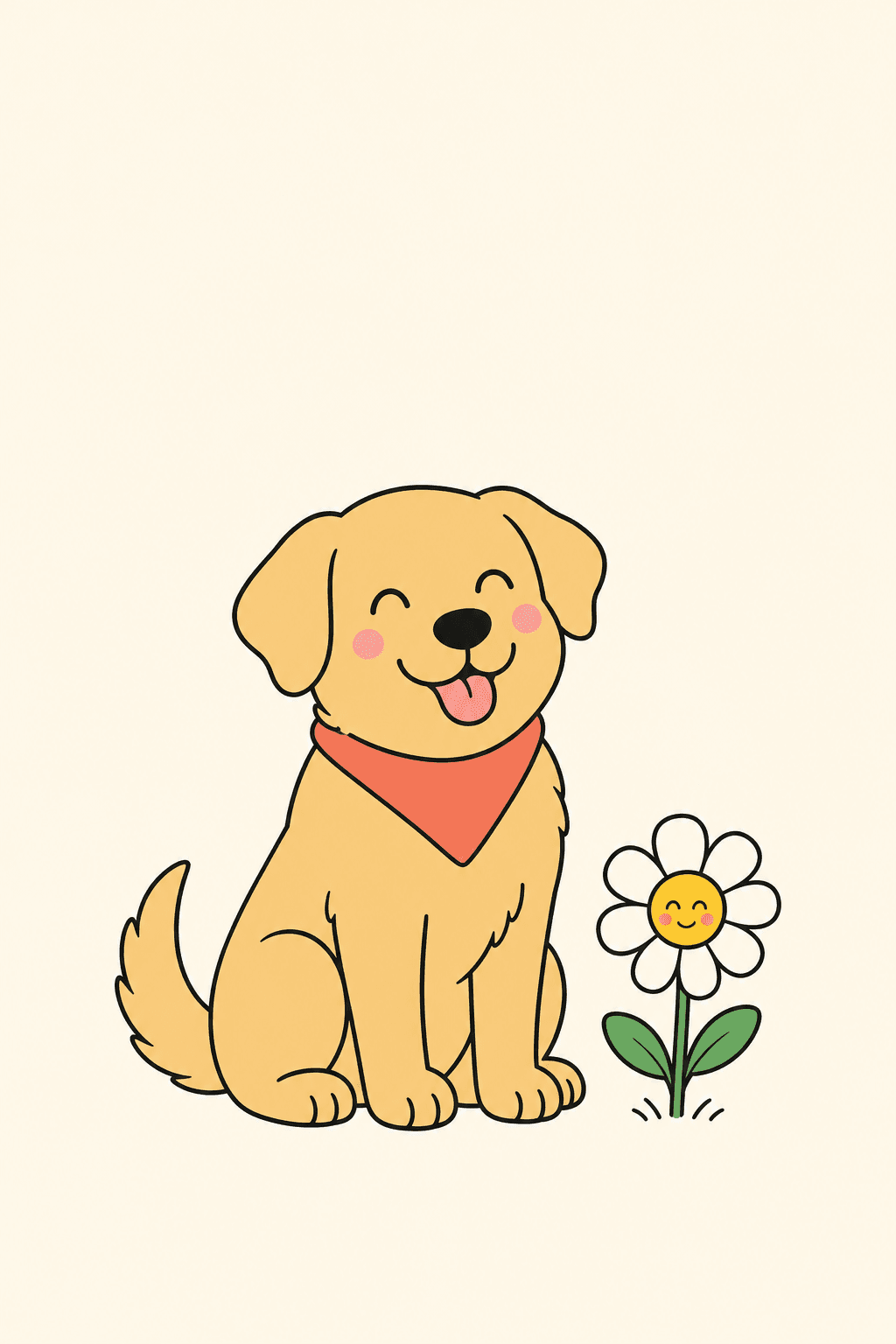 Happy Mother's Day, dog mom, Mothers Day card cover