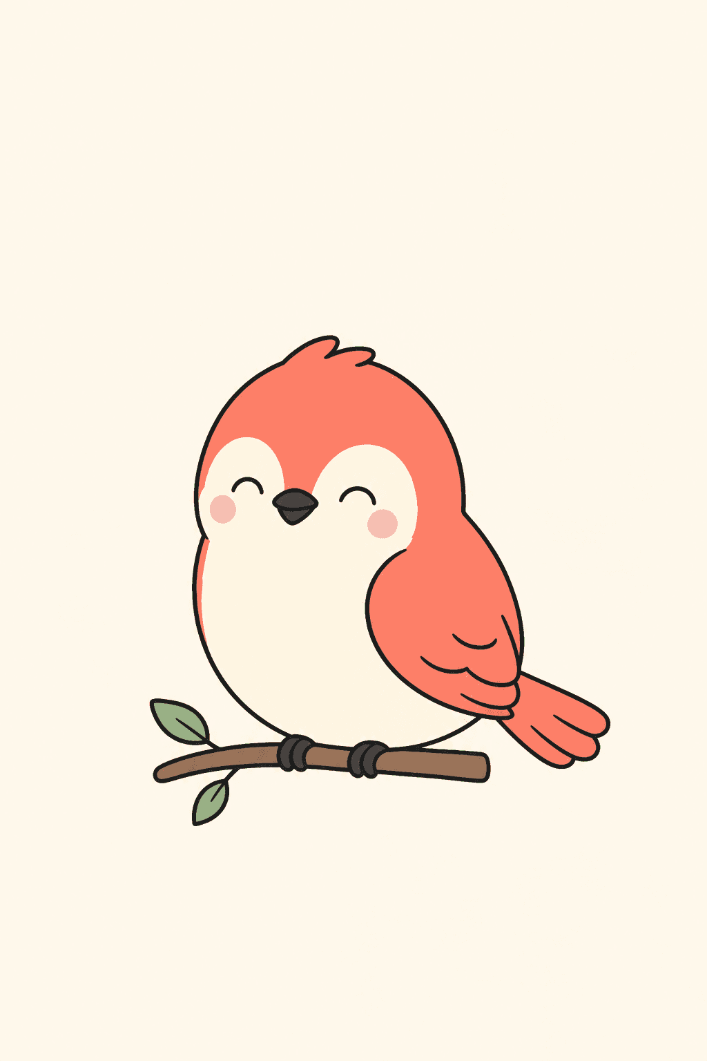 Healing on its own good time, Get Well card cover