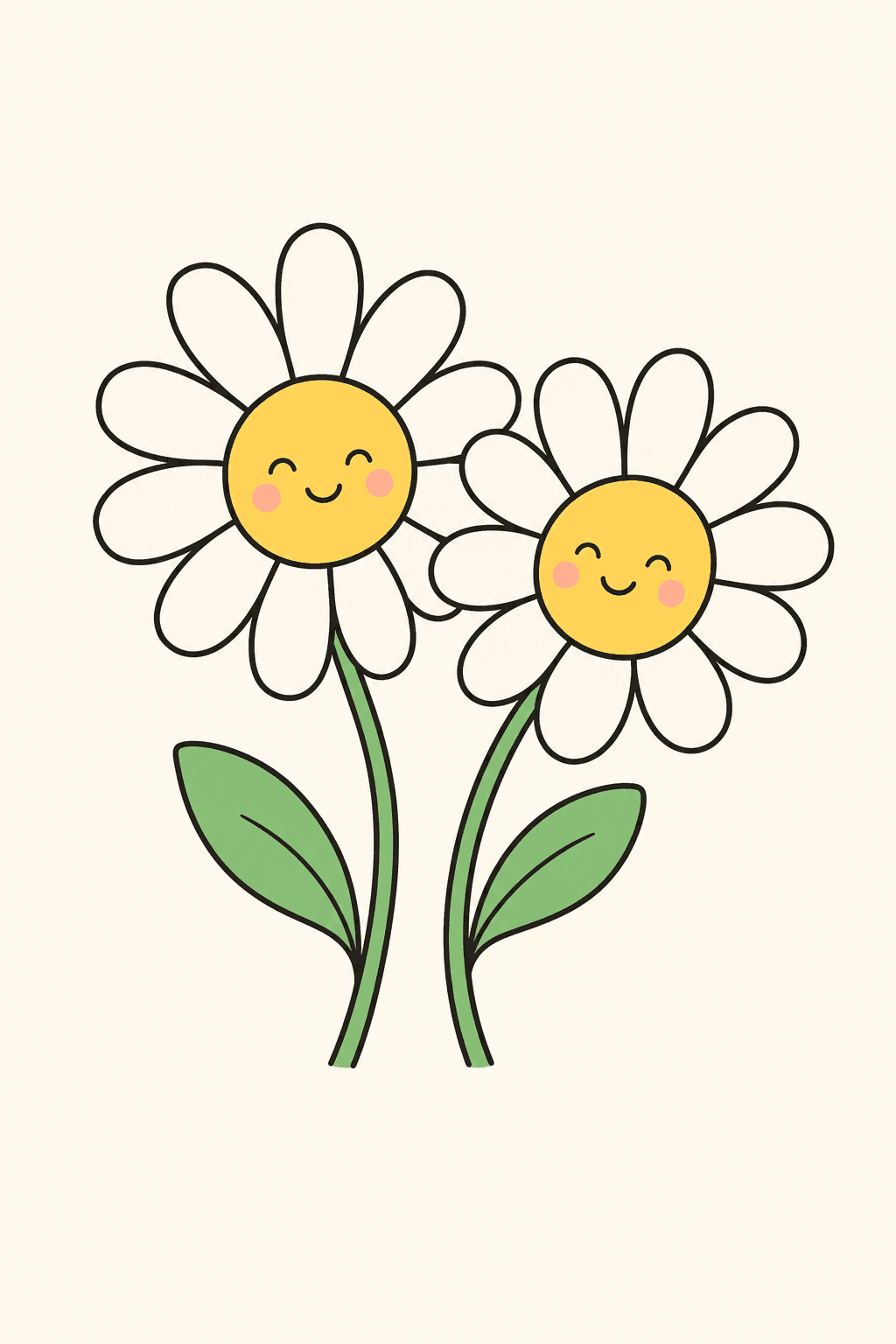 I'm grateful for you, Friendship card cover