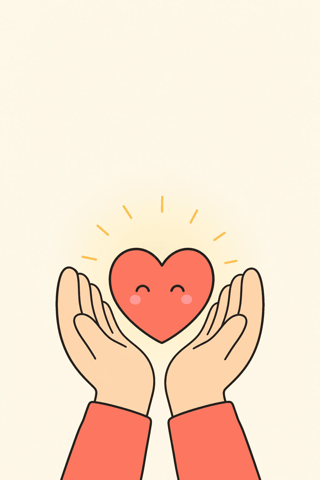 Just a thank-you for you, Appreciation card cover