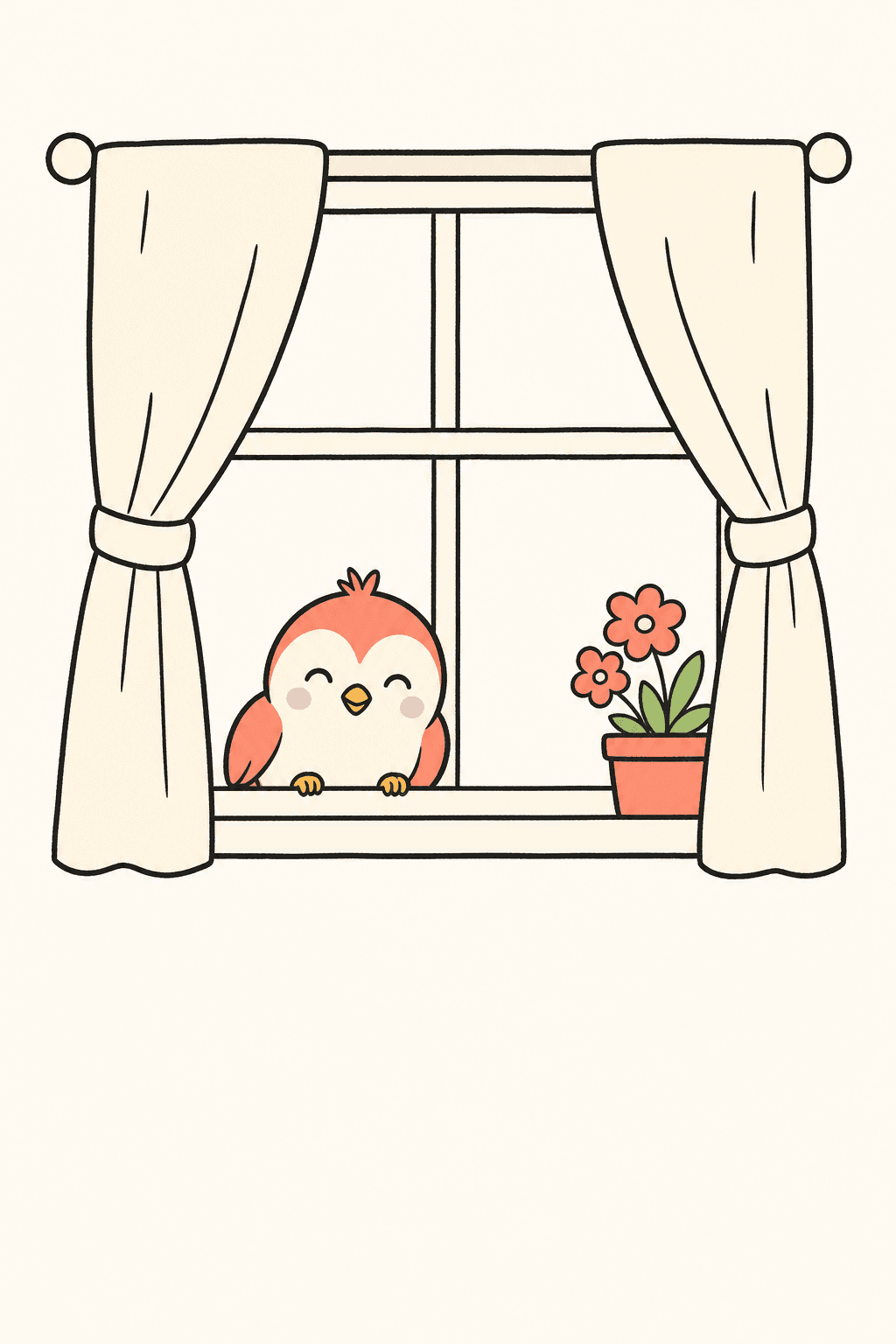 Just thinking of you, Thinking Of You card cover