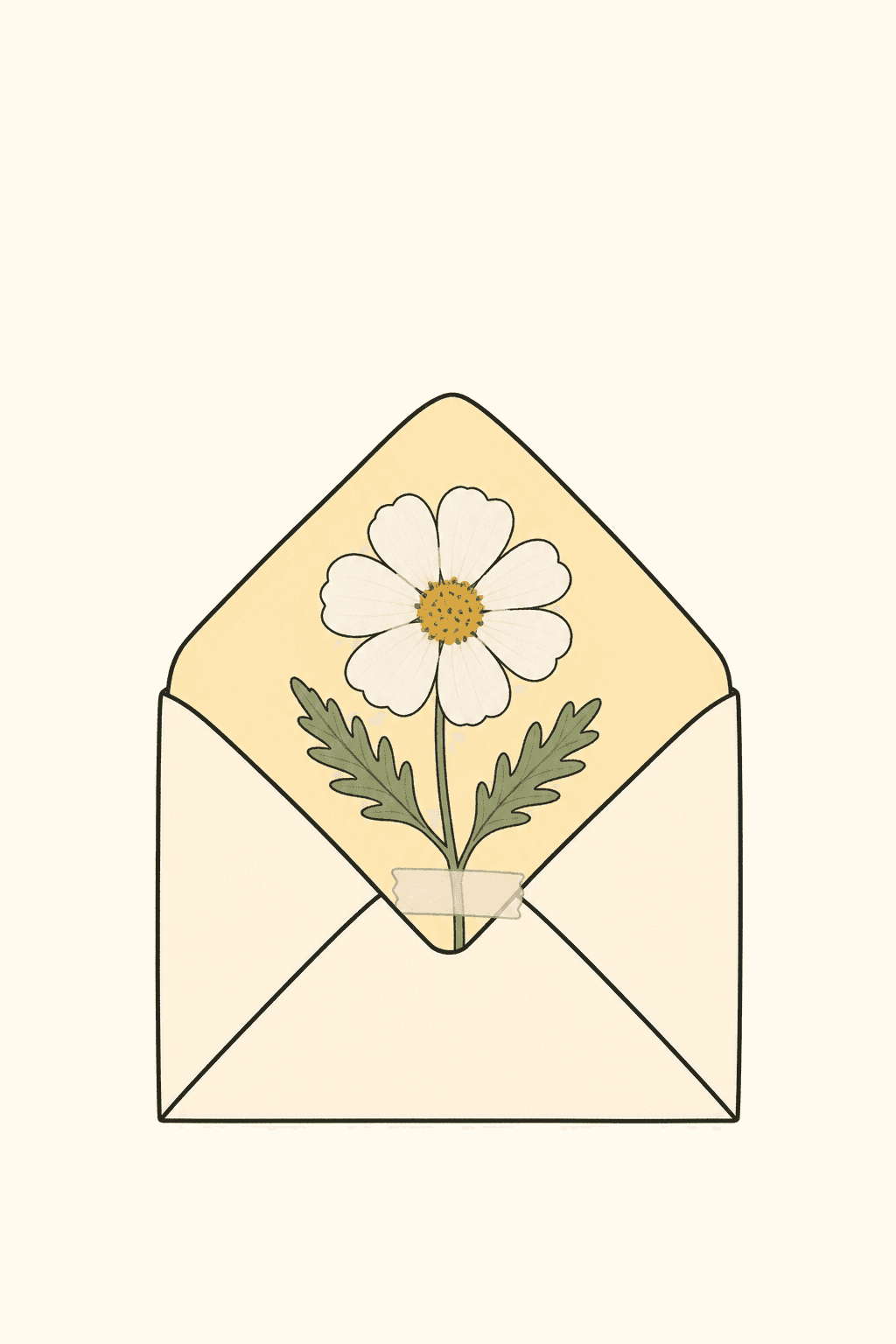 Late card, lasting love, Wedding card cover