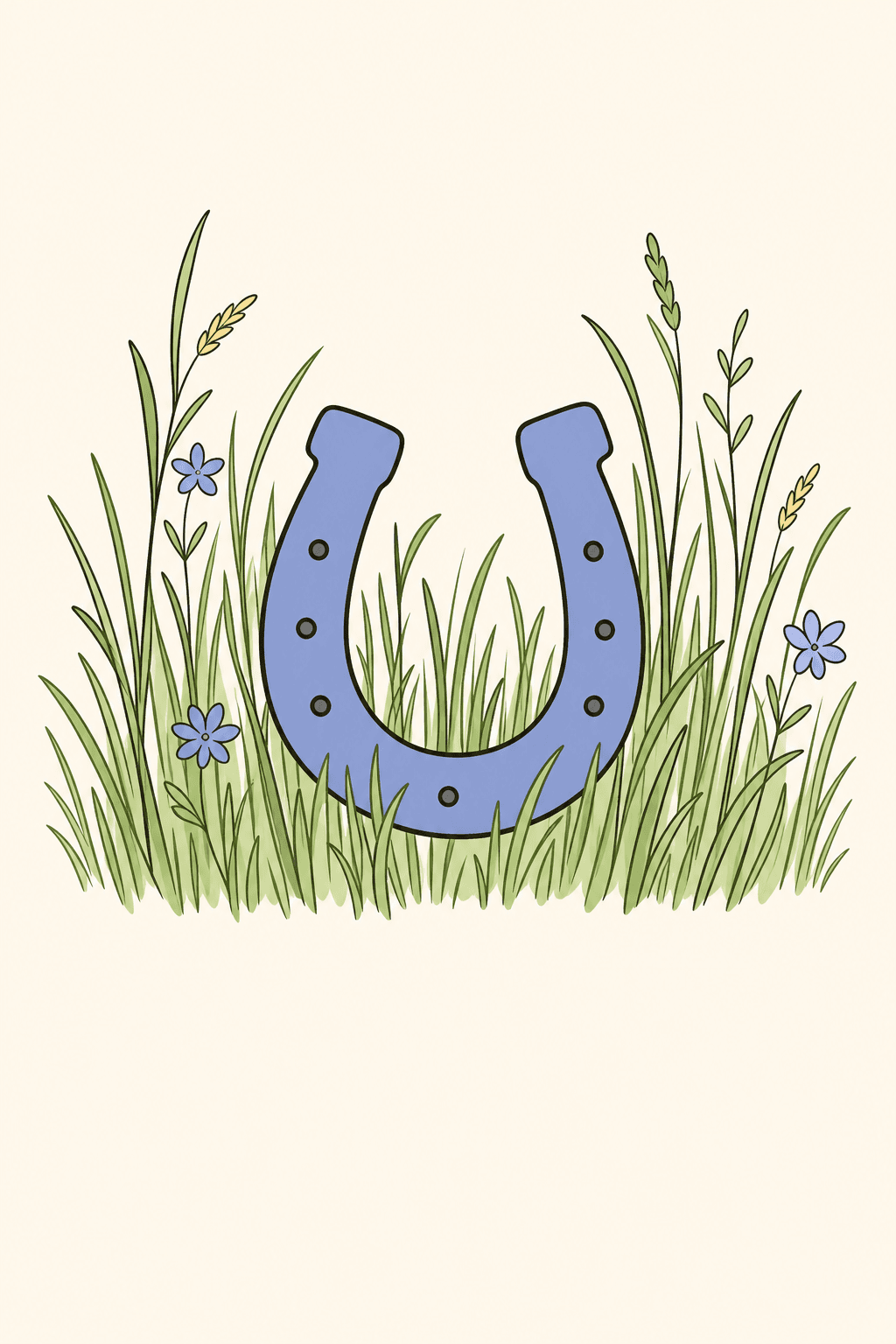 Loss of a horse, Pet Sympathy card cover