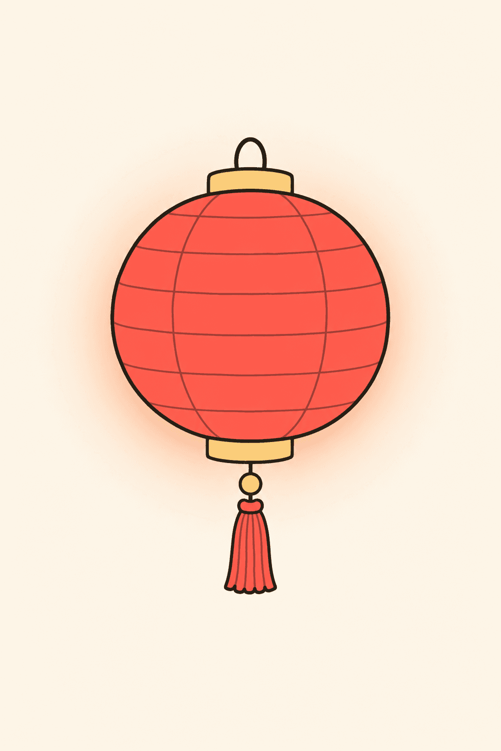 Lunar New Year, Lunar New Year card cover