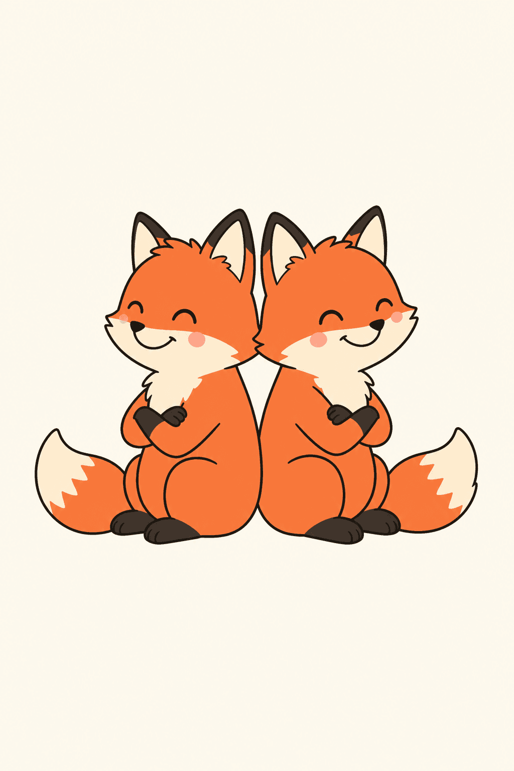 Partners in crime, Friendship card cover