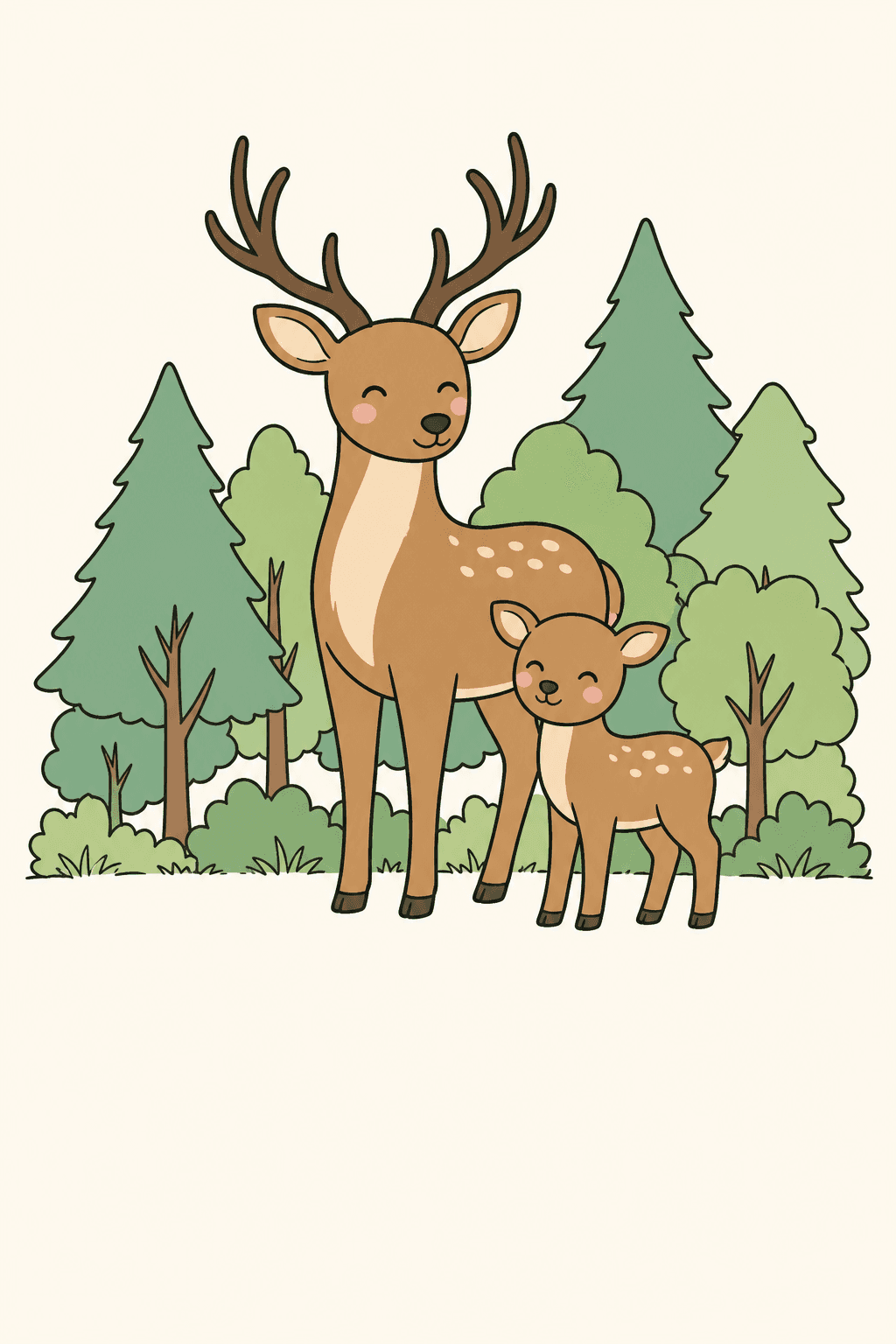 Proud is too small a word, Fathers Day card cover