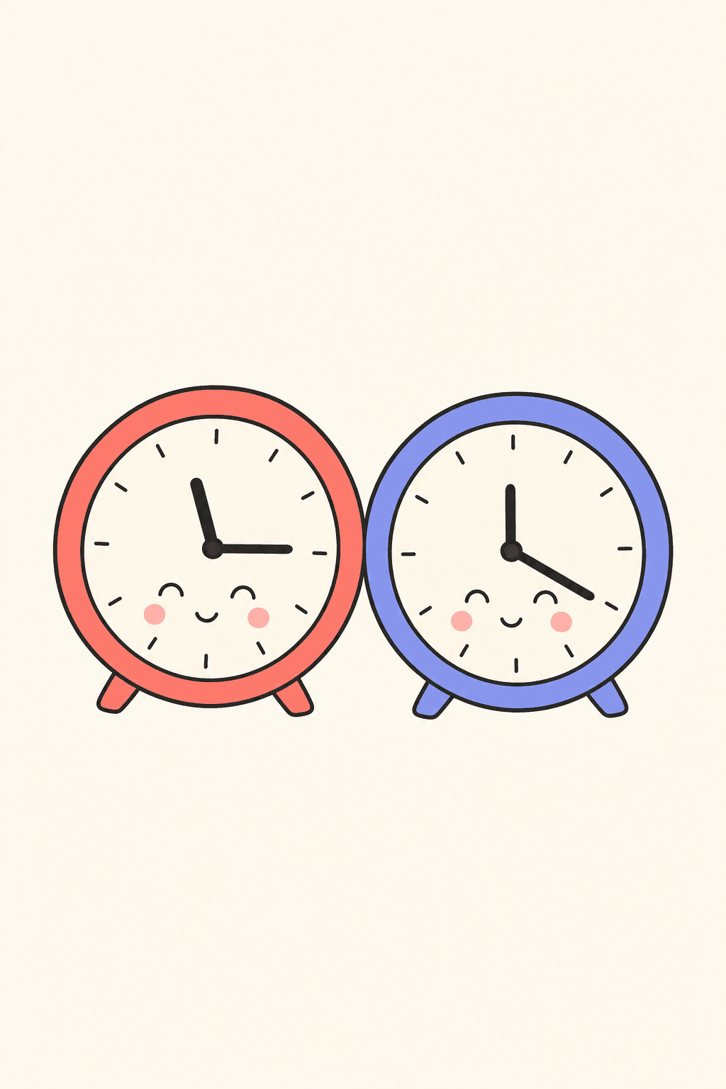 Same time zone someday, Long Distance card cover