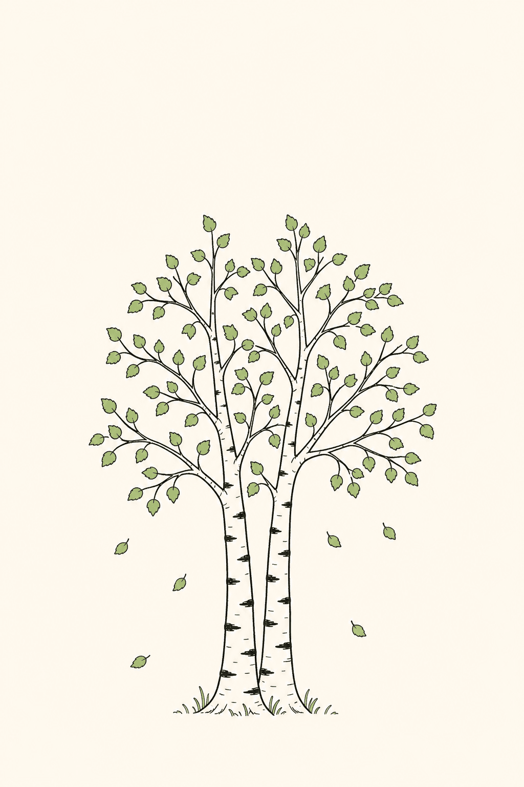 Sentimental birthday for a sister, Birthday card cover