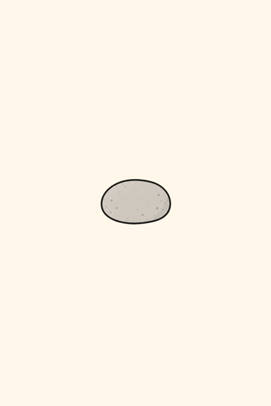 Serious illness — thinking of you, Hard Times card cover