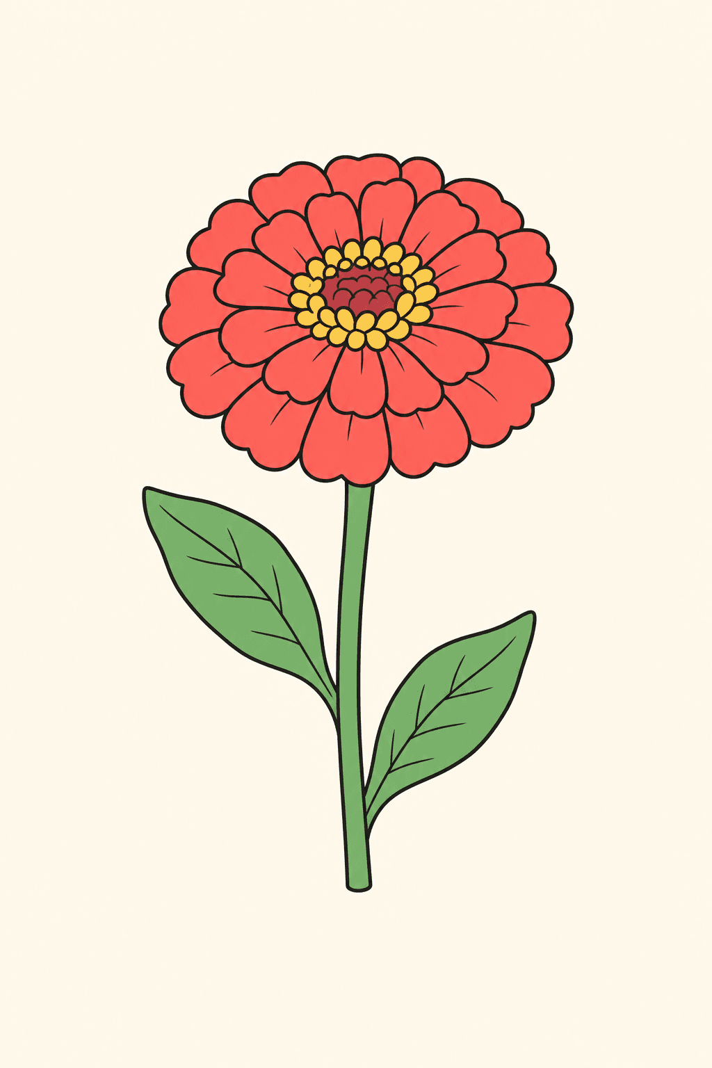 Thank you for being you, Friendship card cover