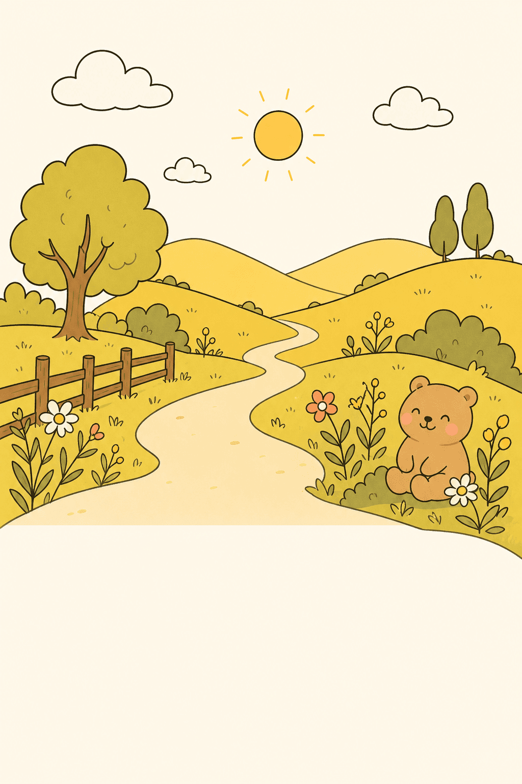 The long walk, Anniversary card cover