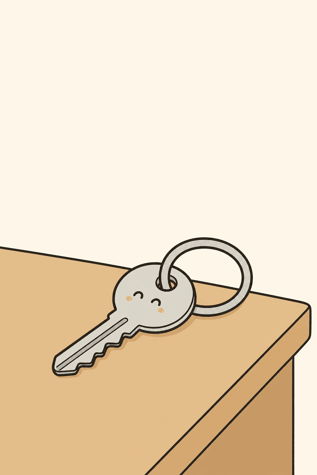 The place will manage, Retirement card cover