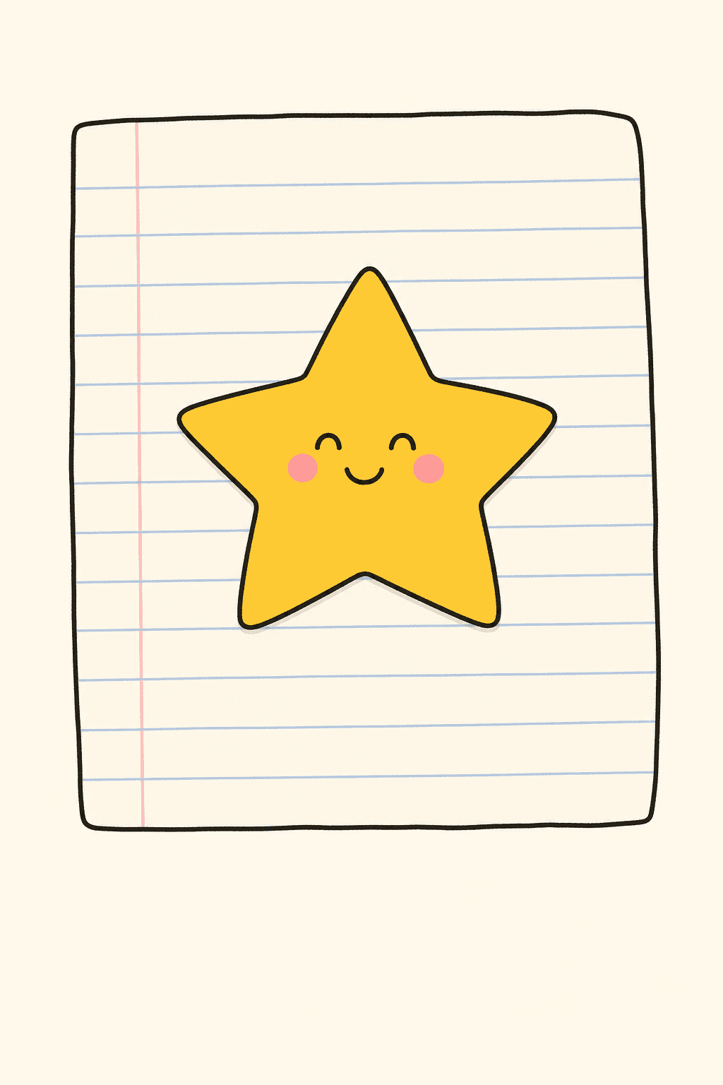 The whole class says thanks, Thank You card cover