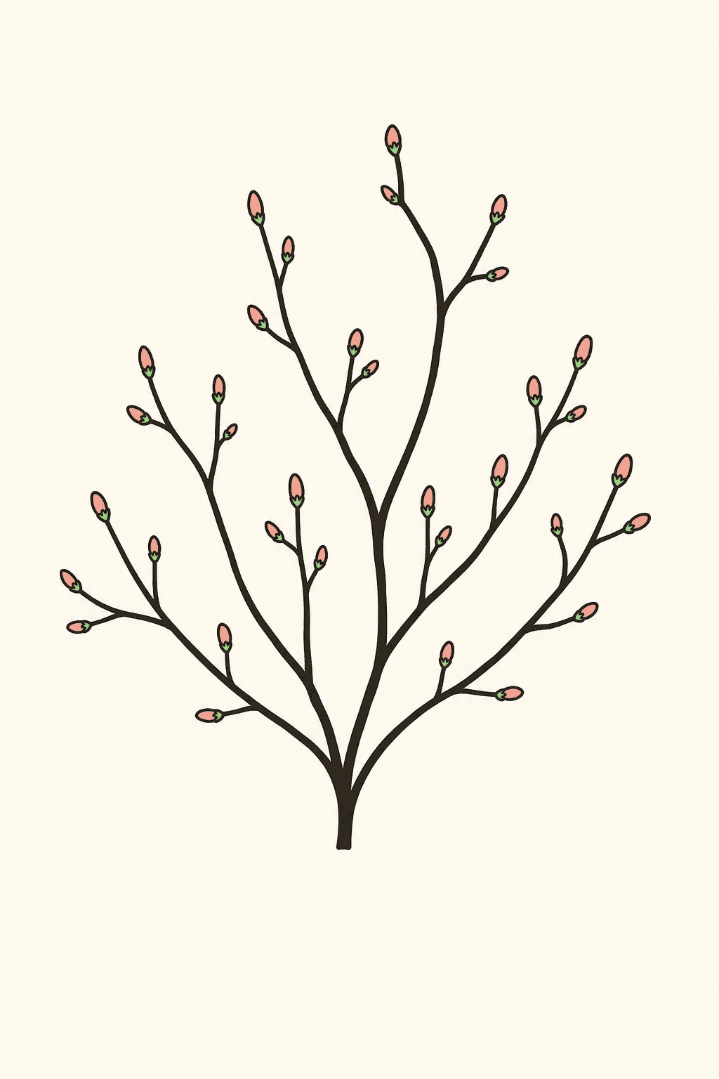 This season will not last, Hard Times card cover