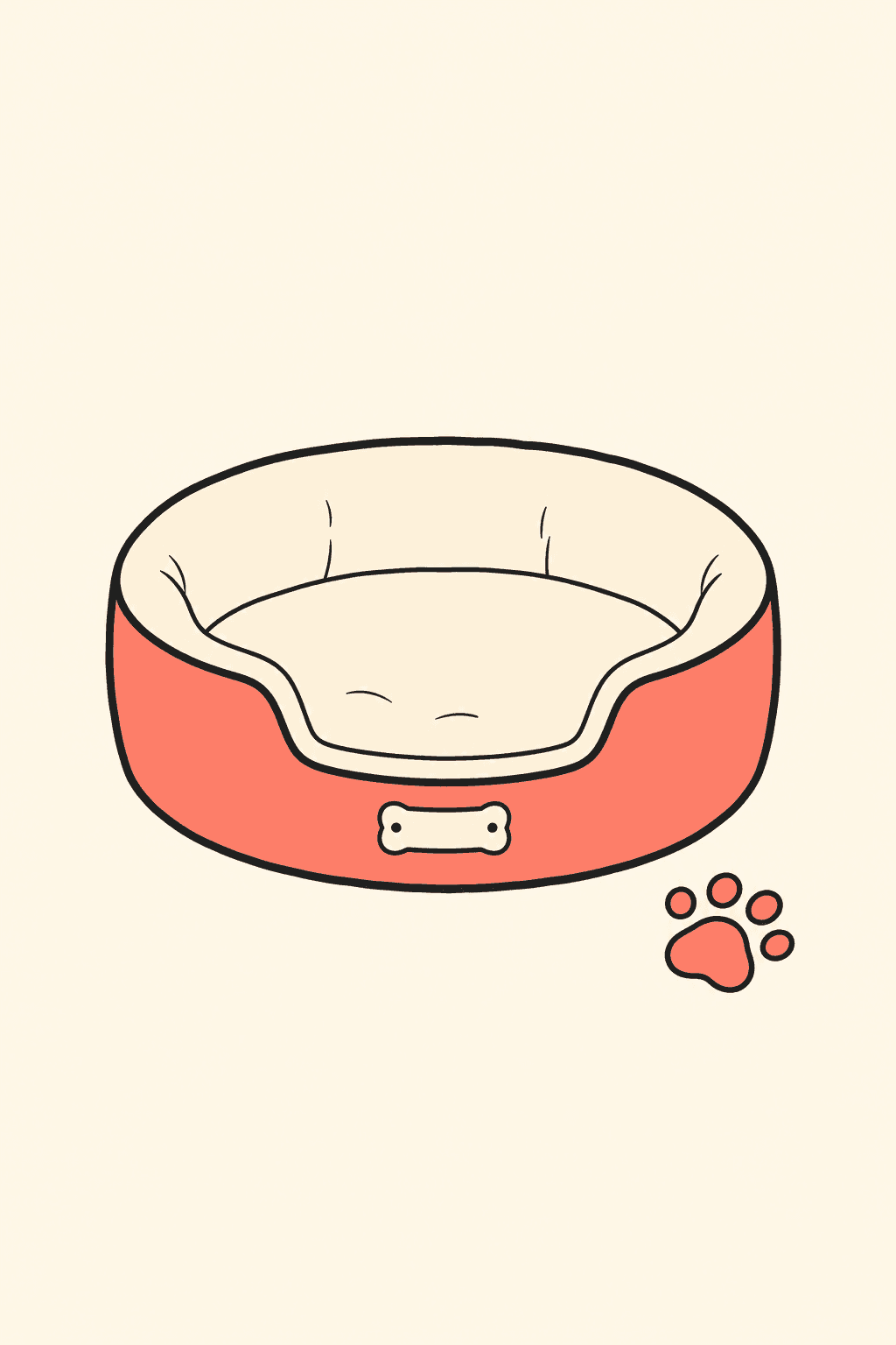 Welcome to the family, New Pet card cover