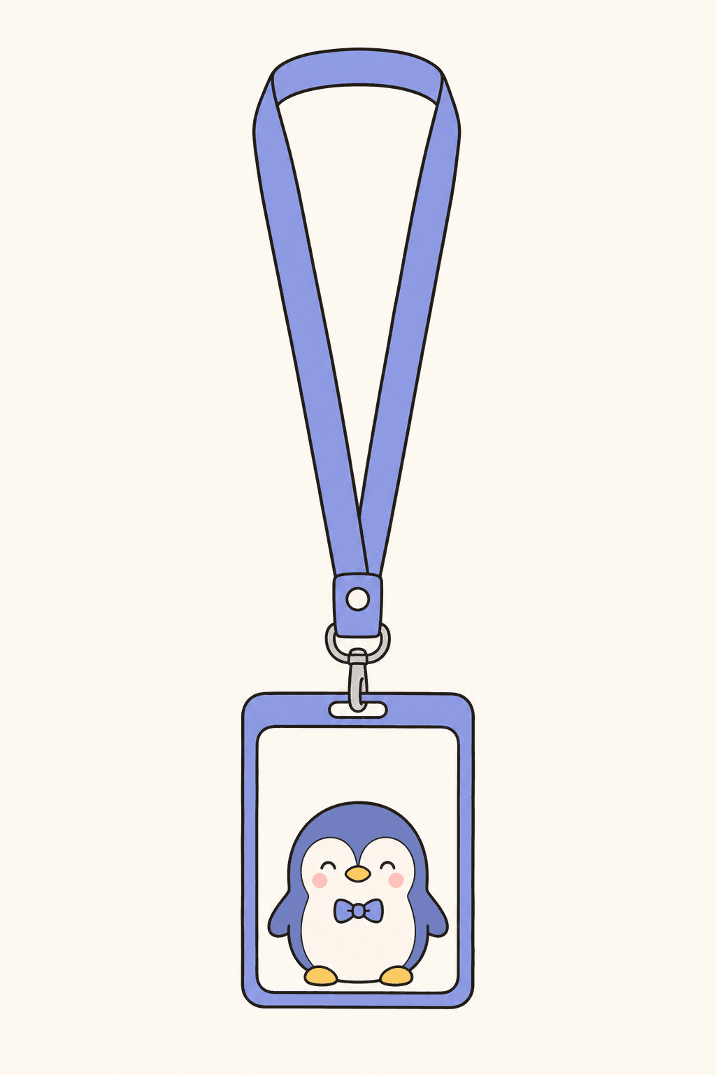 Your very first one, New Job card cover