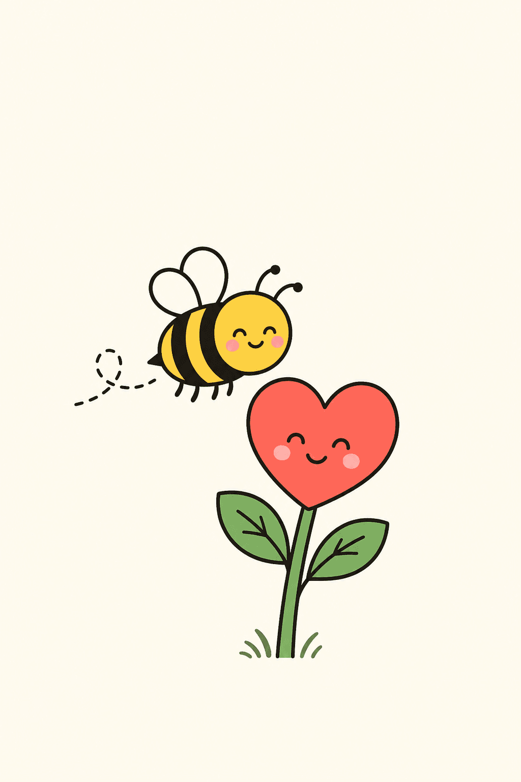 You're one of my favorites, Valentines card cover